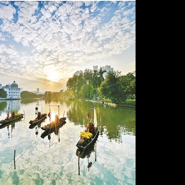 广州流花湖公园 - 图片4