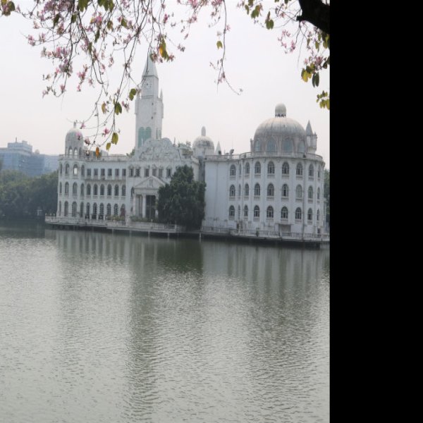 广州流花湖公园 - 图片8