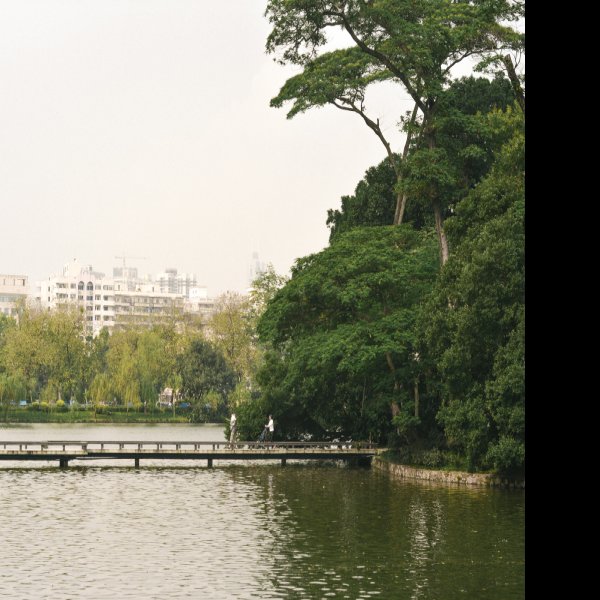 广州东山湖公园 - 图片10
