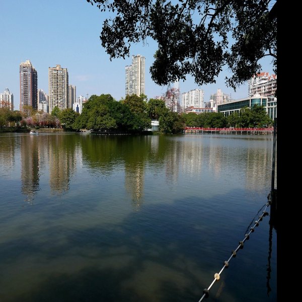 广州东山湖公园 - 图片4