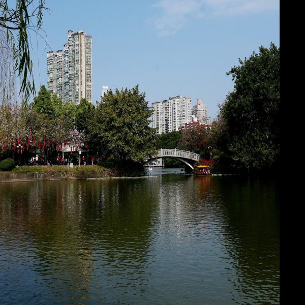 广州东山湖公园 - 图片5