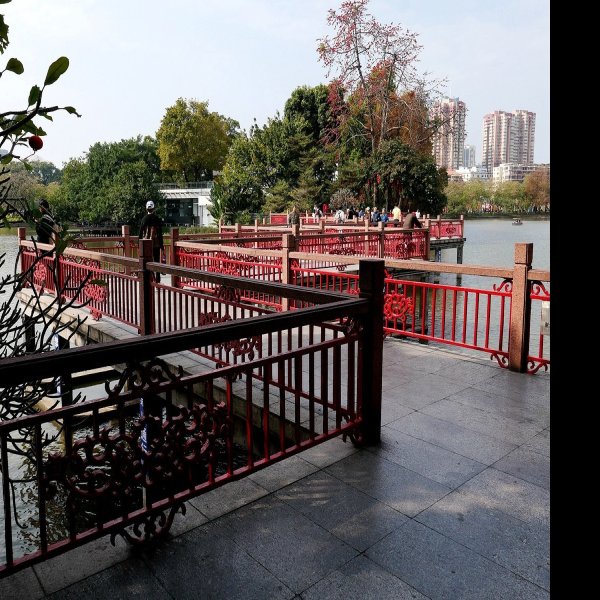 广州东山湖公园 - 图片7