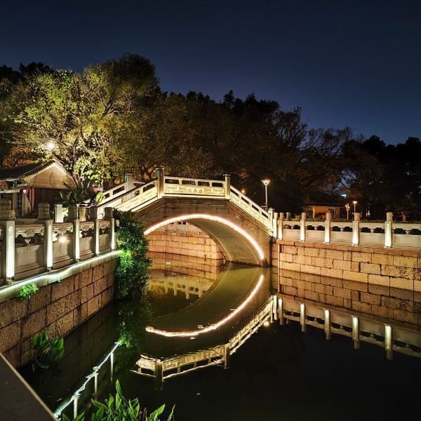 广州荔湾湖公园 - 图片9