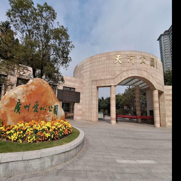 广州天河公园 - 图片3