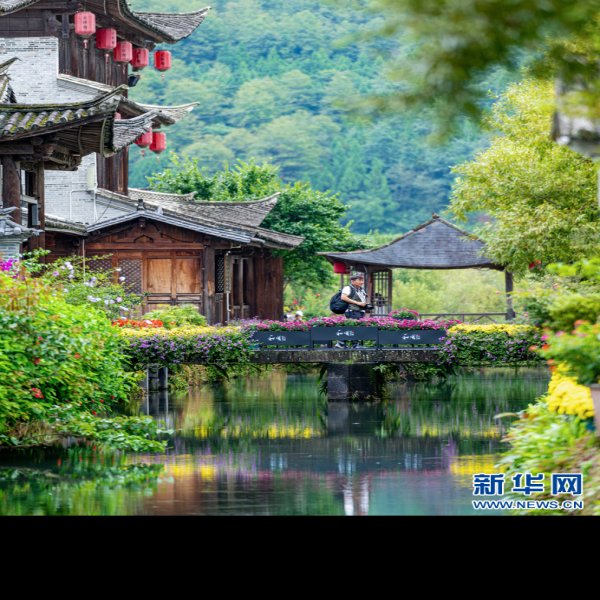 云南腾冲和顺古镇 - 图片10