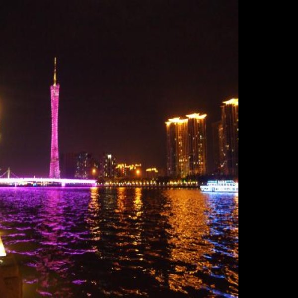 广州珠江夜游 - 图片3
