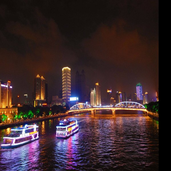 广州珠江夜游 - 图片4