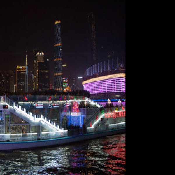 广州珠江夜游 - 图片7