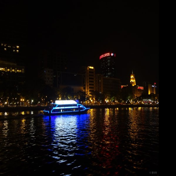 广州珠江夜游 - 图片8