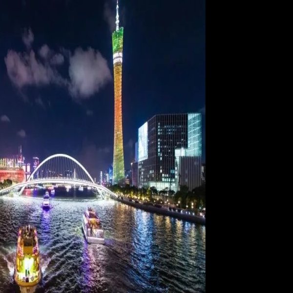 广州珠江夜游 - 图片9