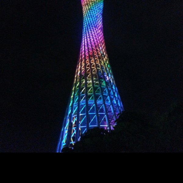 广州塔户外观景平台 - 图片2