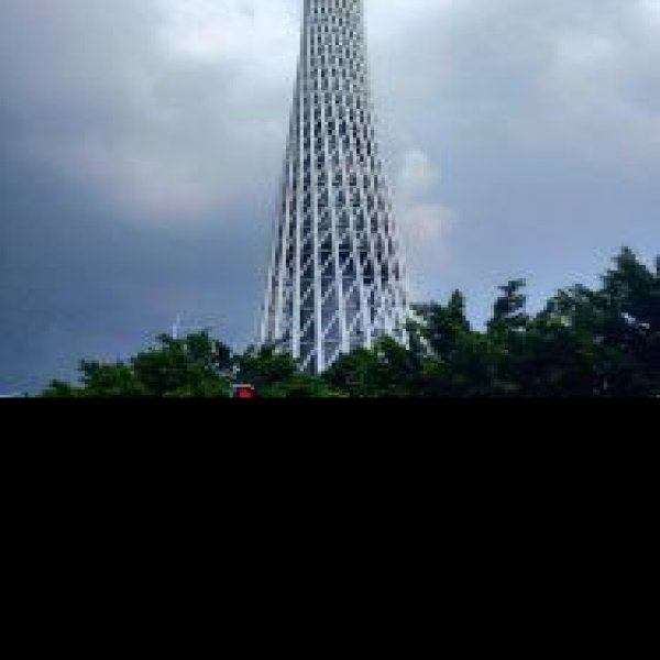 广州塔户外观景平台 - 图片5