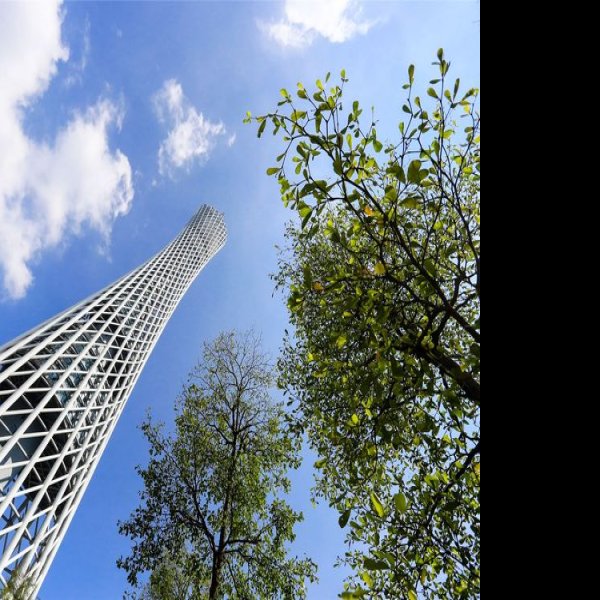 广州塔户外观景平台 - 图片6
