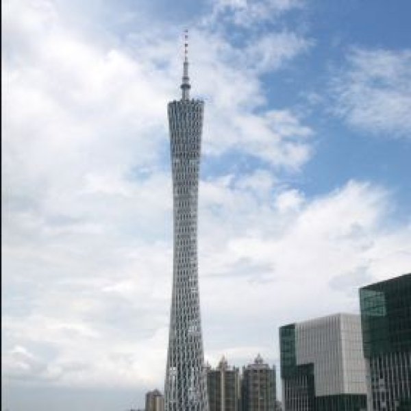 广州塔户外观景平台 - 图片9
