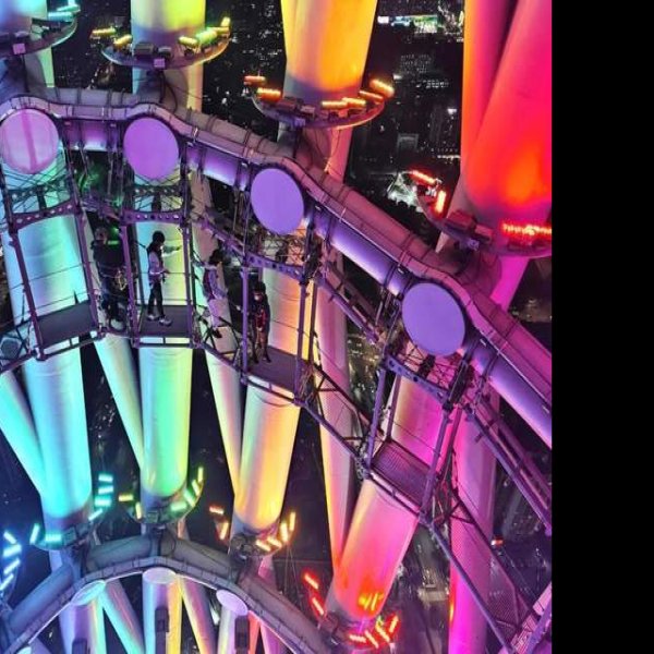 广州塔阿尔法探索乐园 - 图片1