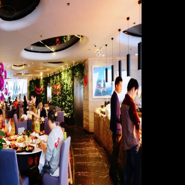 广州塔360度旋转餐厅 - 图片3