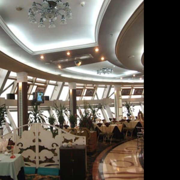 广州塔360度旋转餐厅 - 图片5
