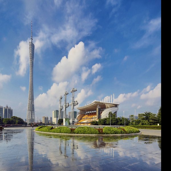 广州塔B区功能展厅 - 图片8