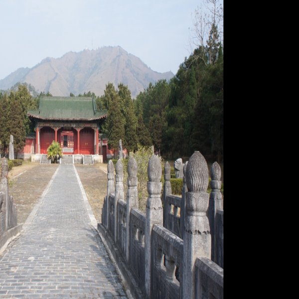 靖江王陵 - 图片1