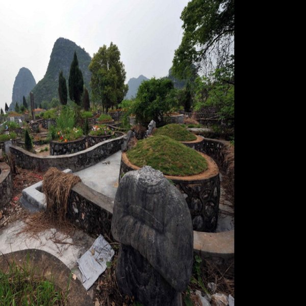 靖江王陵 - 图片10