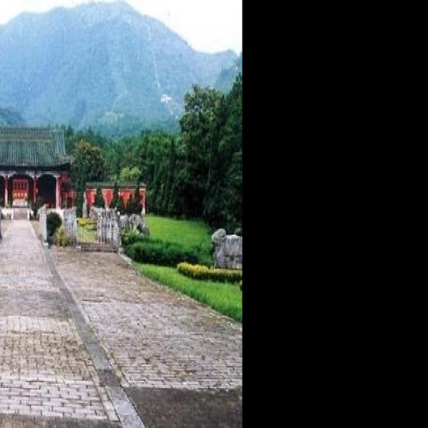 靖江王陵 - 图片5