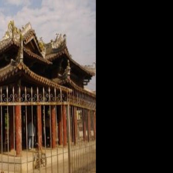 大士阁 - 图片6