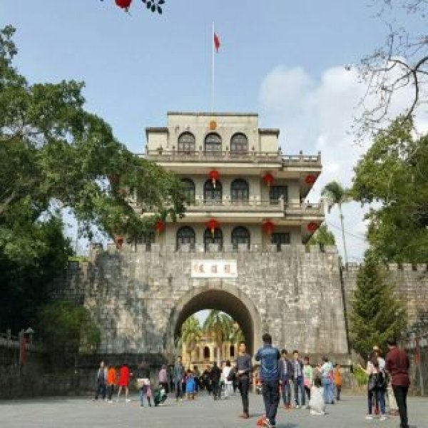 友谊关 - 图片1