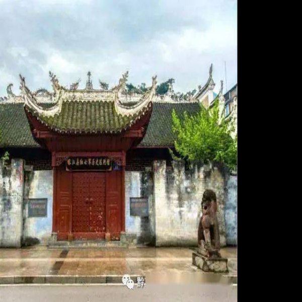 红七军军部旧址 - 图片3