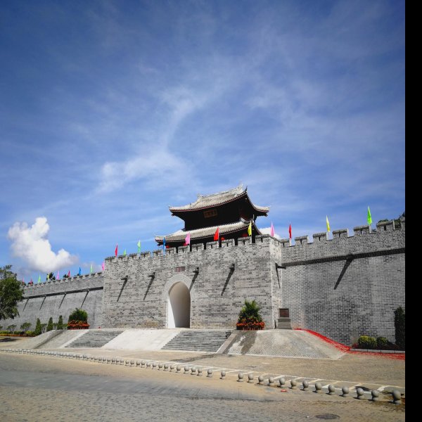 崖州古城 - 图片1