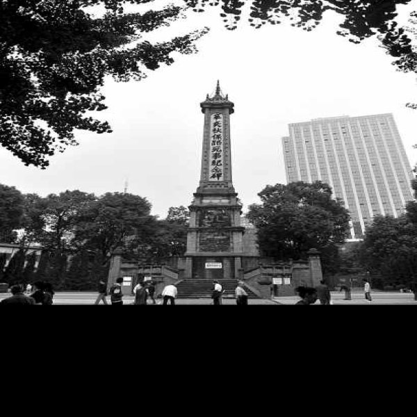 辛亥秋保路死事纪念碑 - 图片7