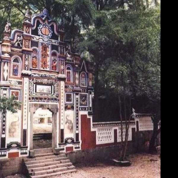 飞云崖古建筑群 - 图片1