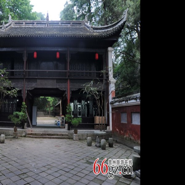 飞云崖古建筑群 - 图片4