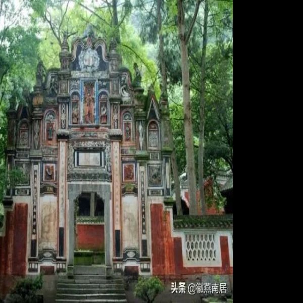 飞云崖古建筑群 - 图片6