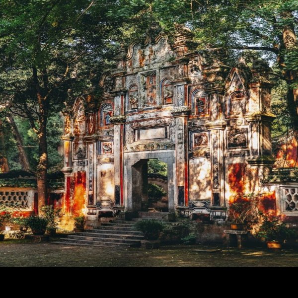 飞云崖古建筑群 - 图片7