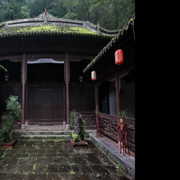 飞云崖古建筑群 - 图片9