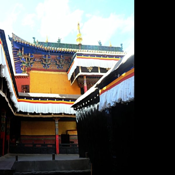 夏鲁寺 - 图片1