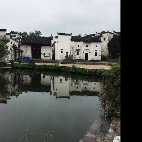 浙江兰溪诸葛八卦村 - 图片1