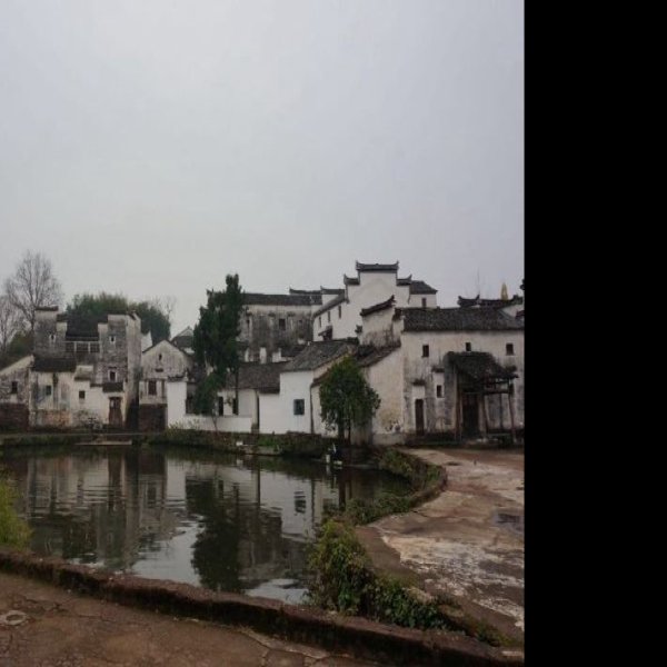 浙江兰溪诸葛八卦村 - 图片5