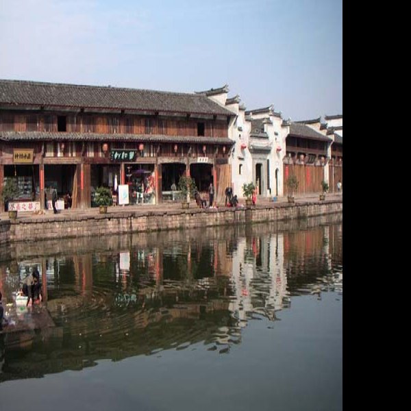 浙江兰溪诸葛八卦村 - 图片6