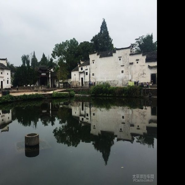 浙江兰溪诸葛八卦村 - 图片7
