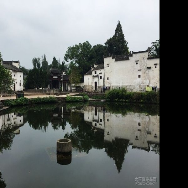 浙江兰溪诸葛八卦村 - 图片8