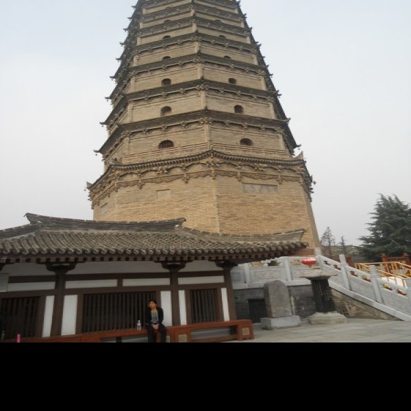 法门寺遗址 - 图片10
