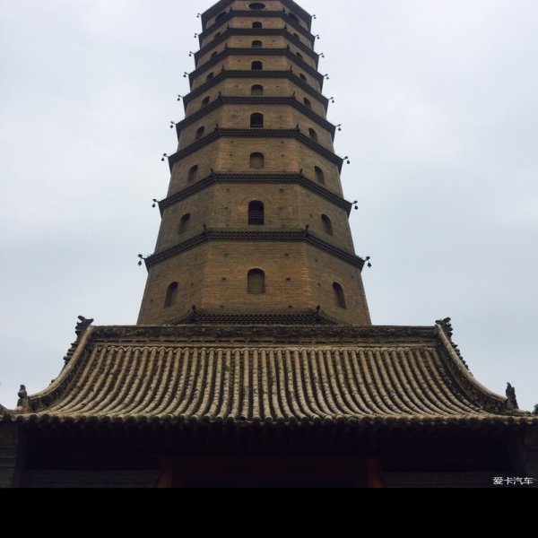 承天寺塔 - 图片3