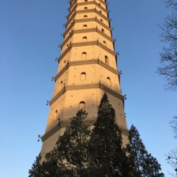承天寺塔 - 图片8