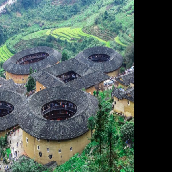 福建南靖土楼 - 图片2