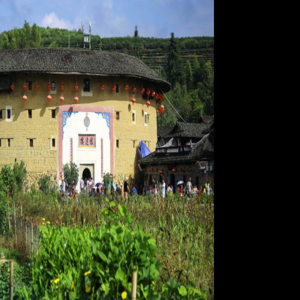 福建南靖土楼 - 图片5