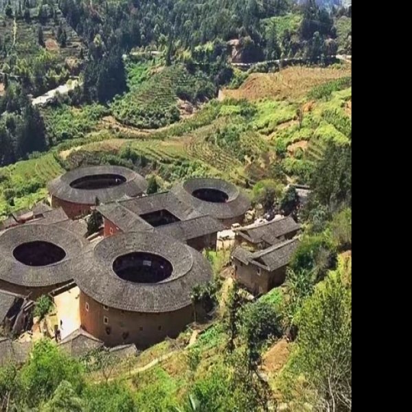 福建南靖土楼 - 图片8