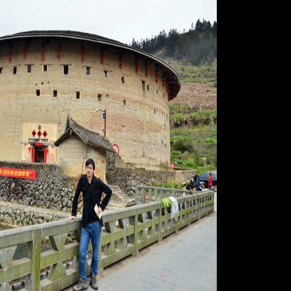 福建南靖土楼 - 图片9
