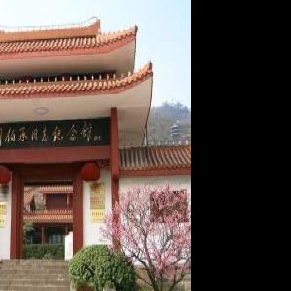 刘伯承同志纪念馆 - 图片1