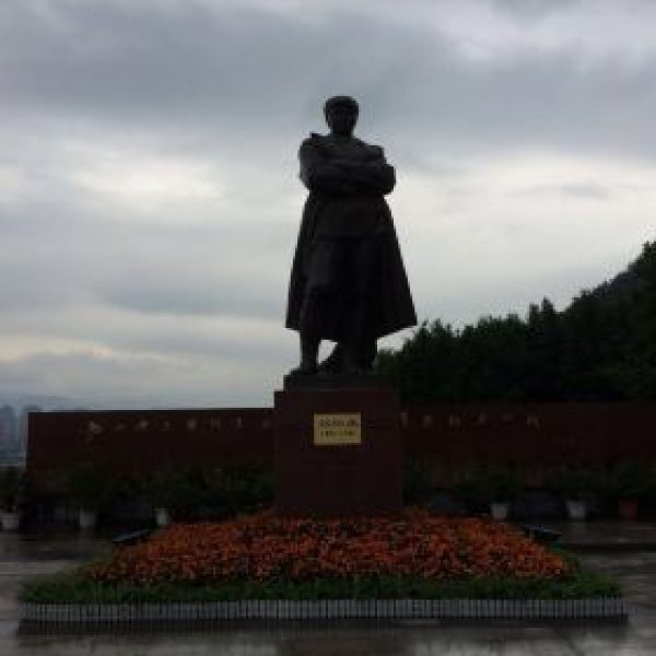 刘伯承同志纪念馆 - 图片10